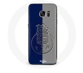 Coque Maniacase pour Samsung Galaxy S7 fcp porto gond bleu et gris