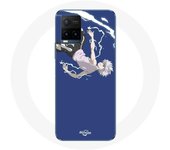 Coque pour Vivo Y21s 2021 / Y21 2021 Killua Zoldyck Hunter x Hunter Anime Manga