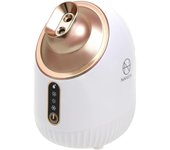 NANOA Face Dense Nano Mist Caliente y frío Popular con agua del grifo Plenty of Pore Beauty Oro rosa (Nanotecnología) Vaporizador, Vaporizador, Dermatólogos, Belleza, oro rosa