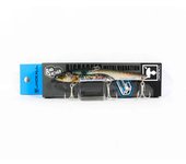 Jackall Big Backer 107 HW Metal Vibe 35 gramos Señuelo hundido Bora (4879)