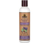 Okay Pure Naturals, Black Jamaican Castor Oil, Leave-In Conditioner, Lavender, 8 fl oz (237 ml)