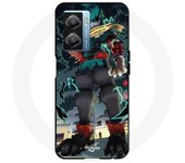 Coque Oppo A77 5G izuku Midoriya, Deku, one for all, my hero academia anime