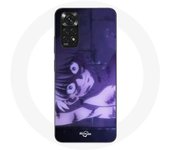 Coque pour Xiaomi Redmi Note 11 4G Hunter x Hunter Manga Killua Zoldyck