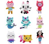 Peluche Casa de Muñecas Gabby Gaby Niña Gatita 22-32 cm 25cm