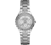 Guess Reloj de cuarzo para mujer W0111L1