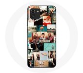 Coque pour Samsung Galaxy A03 Sex Education Maeve Wiley et Otis Milburn