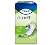 Tena Lady Discreto Mini 20 Unidades