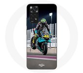 Coque pour Xiaomi Redmi Note 11 4G Valentino Rossi Pilote de Vitesse Moto