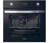 Horno | FIDC N625 L | 70 L | Eléctrico | Vapor | Control mecánico con temporizador digital | Convección | Alto 59,5 cm | Ancho 59,5 cm | Negro