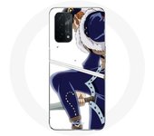 Coque pour Oppo A74 5G Drake One Piece Manga