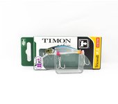 Señuelo de hundimiento Jackall Timon Tricoroll Ryushin 43 HW con dorso azul (8106)