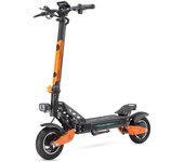 HAlO KNIGHT T102  Electic Scooter,10 inch Pneumatic Road Tires, Maximum power 52V1200W, Urban riding scooter naranja