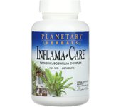 Planetary Herbals, Inflama-Care, 1,165mg, 60 tablets (582mg per tablet)