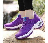 Botas con cordones para exterior, primavera-otoño, zapatos deportivos vulcanizados para mujer, zapatillas retro, artículos deportivos para mujer, oferta de bienvenida 35