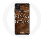 Coque pour Samsung Galaxy A21S Le Seigneur des anneaux Les Anneaux de pouvoir série 2022