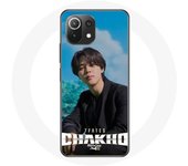 Funda para Xiaomi Mi 11 Lite Bangtan Sonyeondan 7 Fates Chakho con BTS Jimin Haru