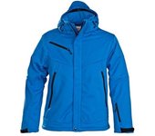 Chaqueta de esqueleto de impresora para hombre XS gris