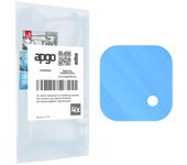 Protector de lente de cámara apgo 4x, vidrio híbrido protector para Oppo A16k, protección para cámara, lente de cámara 9H, protector de lente de cámara