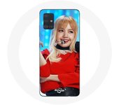 Coque pour Samsung Galaxy A71 Blackpink Lisa Playing With Fire en MelOn Music Awards