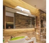 Luz LED para espejo, iluminación para armario de baño, iluminación para espejo de maquillaje, iluminación para tocador, lámparas de pared IP44 neutra