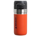 Botella de agua Stanley QUICK FLIP 0,47L - Tigerlily