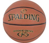 Balón Spalding Rookie Gear, Baloncesto unisex naranja 5 naranja
