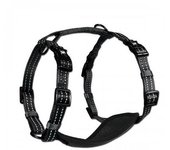 Arnés para perros Alcott Adventure Small negro