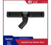 Cabezal de cepillo de succión y de suelo compatible con aspiradoras Philips, Midea y Haier, cepillo PP de 32 mm .