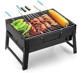 BARBACOA BBQ Barbacoa De Carbón Barbacoa Portátil Barbacoa Flexible Barbacoa De Carbón Camping En Acier Barbacoa Inoxidable Grill3505