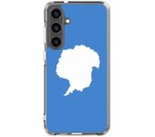 Coque Téléphone - Samsung - Galaxy S24 Ultra - Drapeau Antarctique - Souple - Multicolore