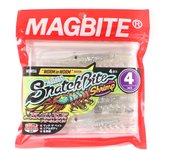 Harimitsu Magbite MBW06 Camarones Snatch de 4 pulgadas 4 por paquete 07 (5129)