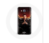 Coque pour Samsung Galaxy A3 Lucifer Morningstar Série Saison 3