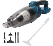 Aspiradora inalámbrica cepillada para coche, 10 kPa, alta potencia, inalámbrica, para electrodomésticos, hogar y coche. varios colores