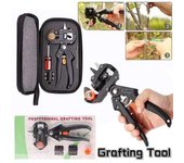 Tijeras de podar 2 en 1 para injertar, herramienta de jardinería, cortador de ramas profesional, tijeras de podar plantas, árboles frutales, cortador de injertos.