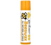 Cococare, cera de abejas, bálsamo labial 100% natural, 0.15 oz (4,2 gramos)