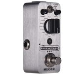 MOOER Máquina de ritmos Groove Loop y pedal Looper 3 modos máx.. Tiempo de grabación de 20 minutos Tap Tempo True