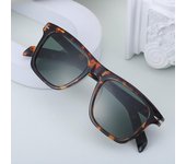 Nuevas gafas de sol polarizadas retro para hombres que conducen gafas de sol de protección solar para mujeres gafas de moda