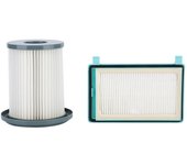 Kit de filtro HEPA para aspiradora doméstica Philips FC8732 FC8734 FC8736 FC8748