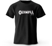 Camiseta estampada con letras musculosas para hombre, 100 % algodón, camisetas gráficas clásicas de gran tamaño para hombre, camisetas de verano XXXL naranja