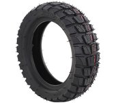 Neumático exterior todoterreno de goma de 255x80, 10 pulgadas, Compatible con patinete eléctrico Kugoo M4 1pc Inner Tire