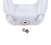Puerto de carga USB-C de alto rendimiento Reemplazo de toma de carga tipo C Accesorios para juegos para la serie XBOX Manija de carga