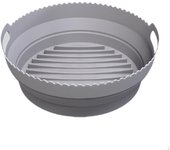 Juego de revestimientos para freidora de aire para cocinar sin complicaciones