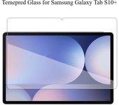 1/2/3 piezas de vidrio templado para Samsung Galaxy Tab S10+ 12,4 pulgadas, vidrio protector para tableta Samsung Galaxy Tab SM-X820 X826 X828 1PC X820 X826 X828 puro