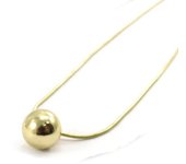 Les Trésors De Lily [J7729] - Collar 'Choréographie' de oro oro