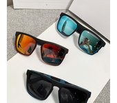 Gafas de sol polarizadas europeas y americanas Ciclismo Gafas de sol deportivas Gafas de sol de conducción resistentes a los rayos UV para hombres