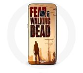 Coque pour Samsung Galaxy S6 edge Fear The Walking Dead Série