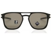 Oakley Gafas de sol para hombre Oo9436 Latch Beta 943601 Matte Black/54-18-140