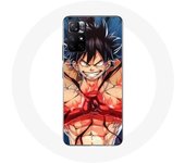 Coque Maniacase pour pour Xiaomi Redmi Note 11s 5G Luffy Gear 5 One Piece Manga
