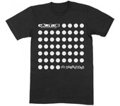Carter la imparable máquina sexual unisex adulto 101 Damnations camiseta de algodón S negro