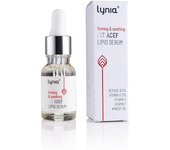 Lynia Firming and Soothing Lipid Serum 15 ml - Suero lipídico reafirmante y calmante con vitaminas A, C, E y F